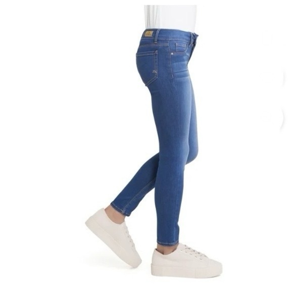 Girls size 18 slim Super Skinny stretch blue jeans Jordache NWT - Picture 2 of 11